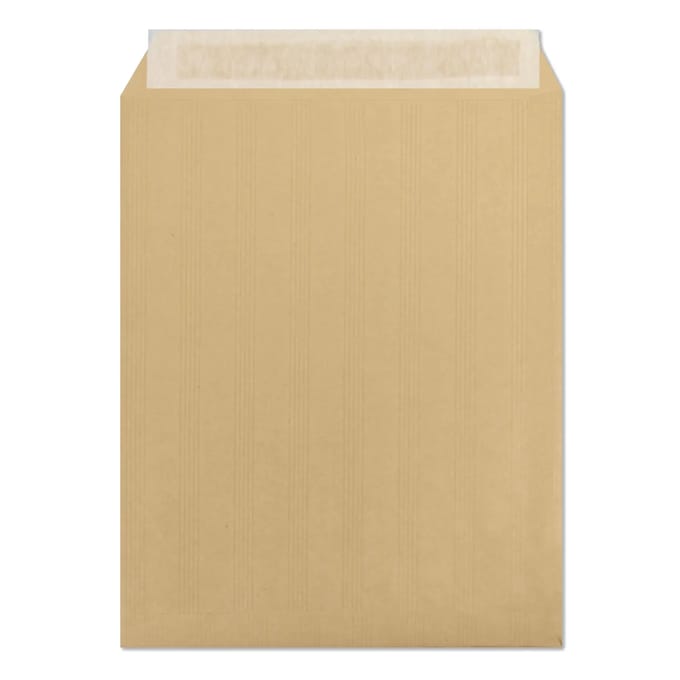 Zelfklevende envelop Clairefontaine Kraft Adour (x125)