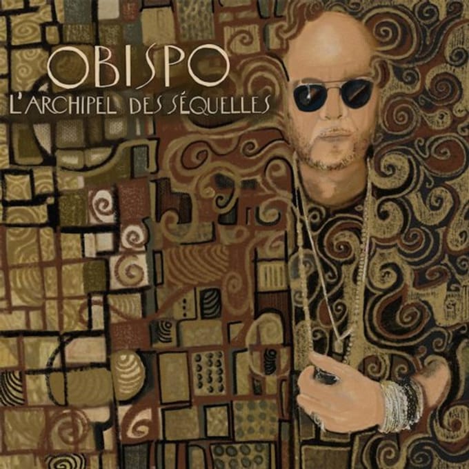 Pascal Obispo - L'Archipel Des Sequelles (LP)