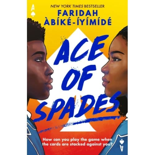 Ace Of Spades (Special Edition) - Faridah Abike-Iyimide