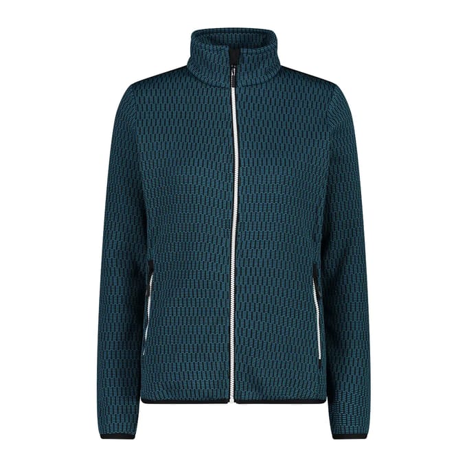 Cmp 32h2106 Fleece Groen 2XS Vrouw