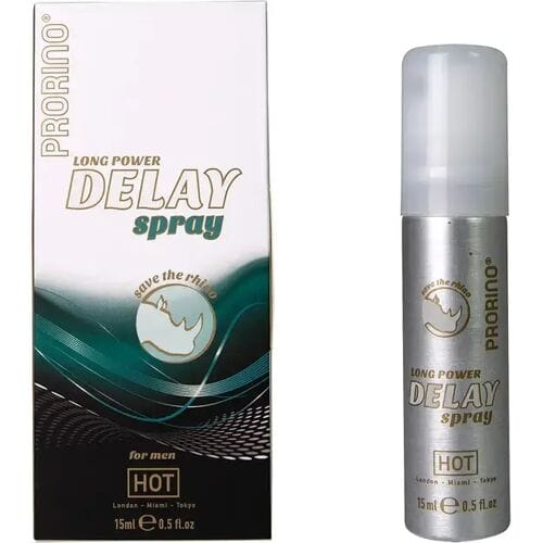Prorino Long Power Delay Spray
