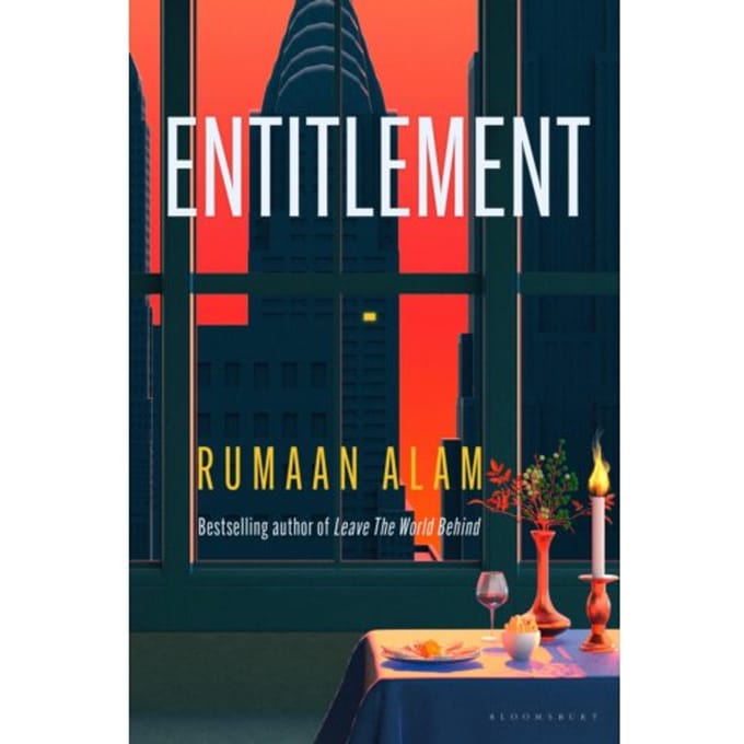 Entitlement - Rumaan Alam