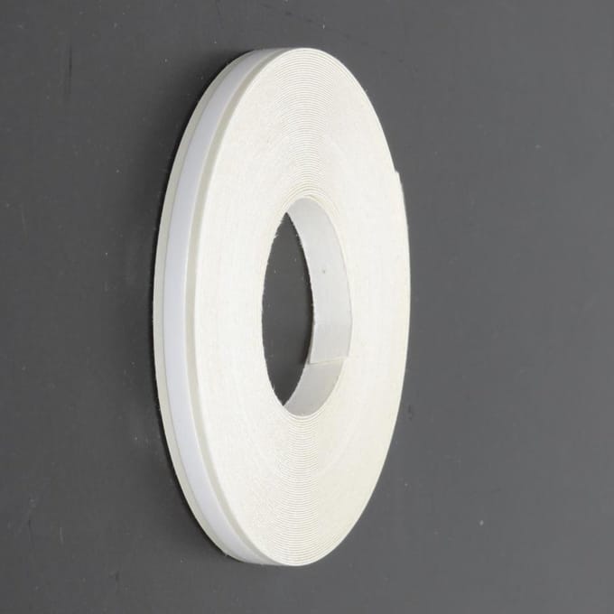 HPX-velglint voor auto's LB02AQ wit 3 mm x 10 m nieuw