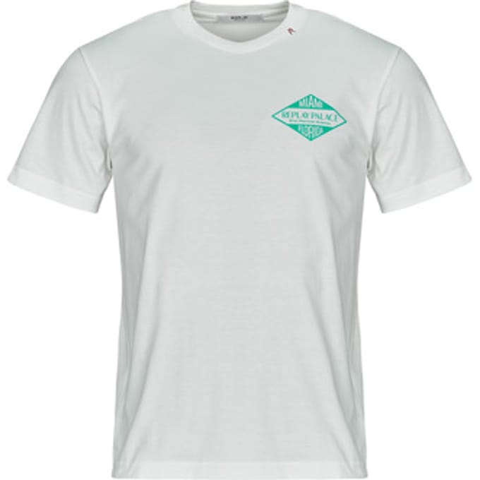 Replay  T-shirt Korte Mouw -
