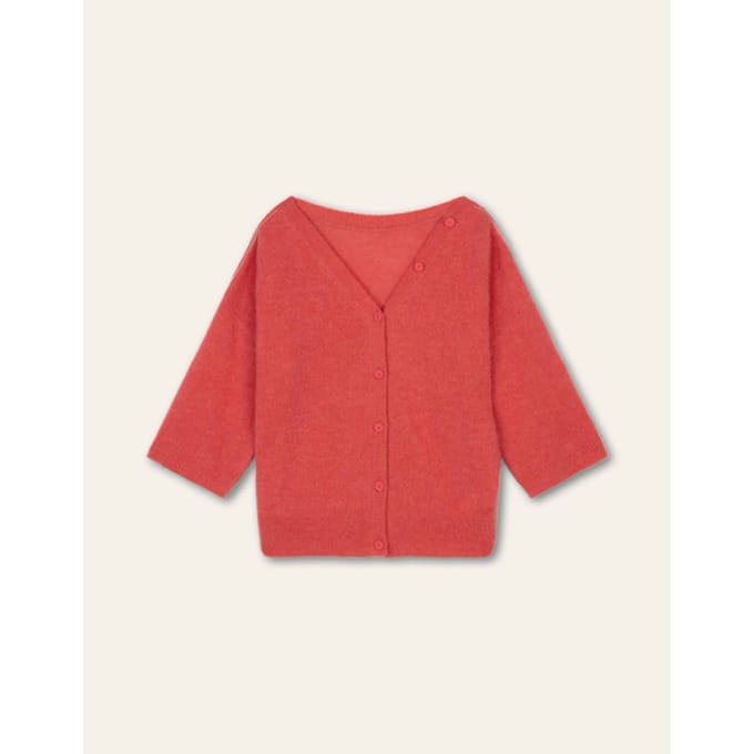 Oilily Varuna Vest- maatM Hot Roze