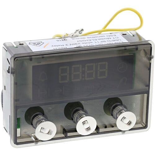 AEG geconfigureerde module, gebruikersinterface-bord, UMPD touch 6619286245