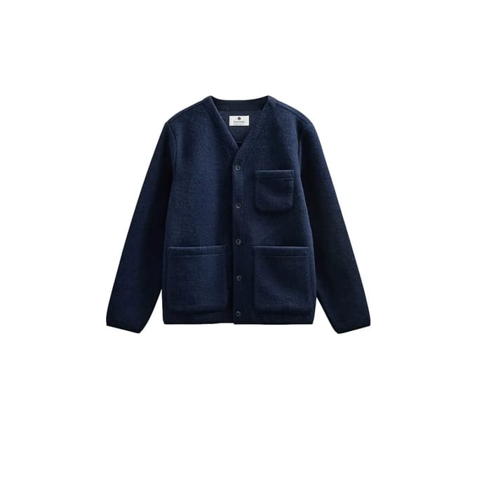Fleece Anerkjendt Aksigurd