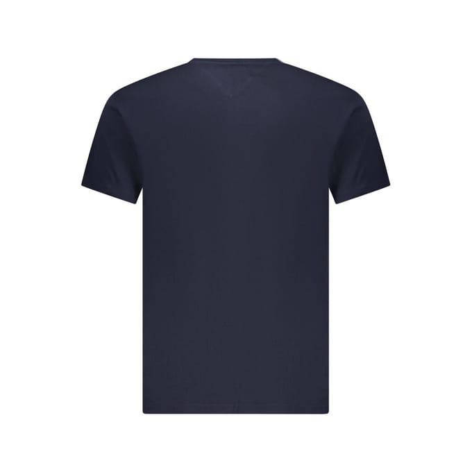 Relaxed fit T-shirt van puur katoen met logoprint