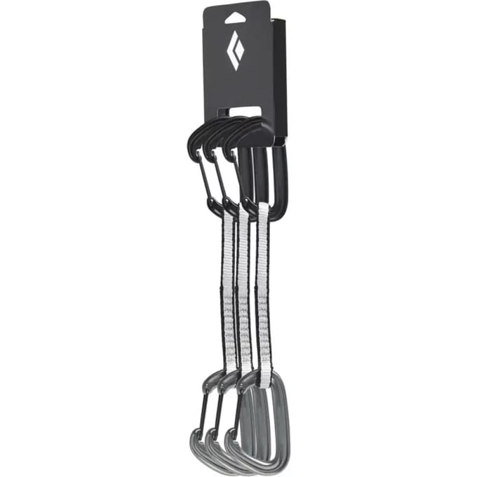 Bergbeklimmen quickdraw Black Diamond Litewire Quickdraw (x3)