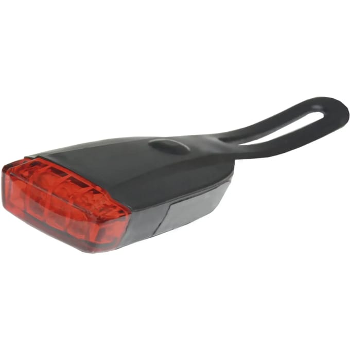 Siliconen USB Achterlichter TKX