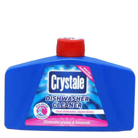 Crystale Vet- & Kalkverwijderaar Vaatwasserreiniger - 250 ml