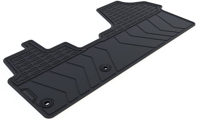 Rubber Automatten geschikt voor Citroën Jumpy 3 - 2016-heden - 1-delig - Uitvoering: Voor | Variant 1