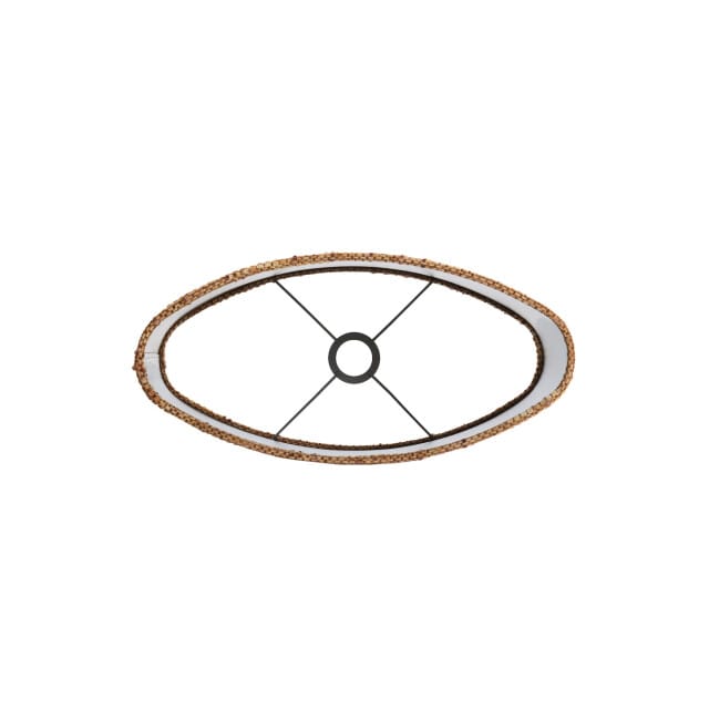 Light & Living lampenkap osire 45x21x32 cm -
