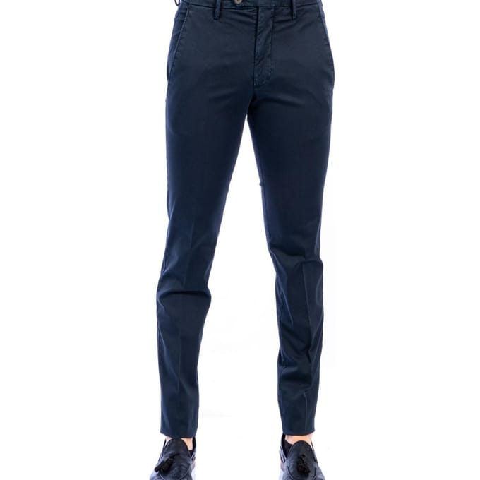 Michael Coal - T/a Liscio Capri BRAD/2563 16 NAVY