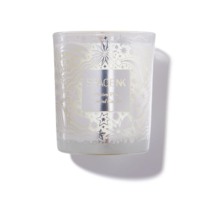 Space NK Winter Pine Scented Candle
