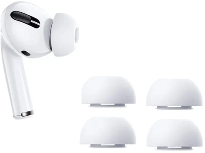 Usams - siliconen - beschermkapjes - AirPods Pro - 2 Set - M