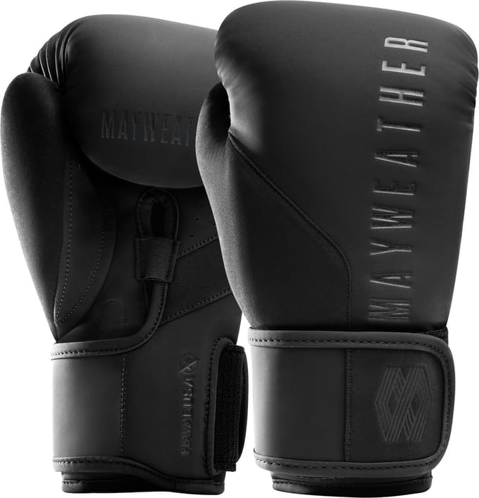 Hayabusa Mayweather Champ Bokshandschoenen - Zwart 14 oz