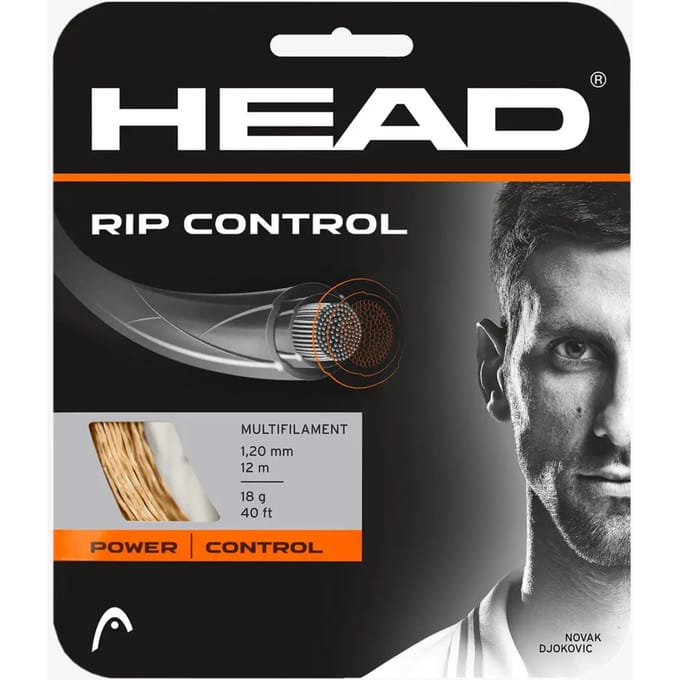 HEAD RIP Control Set Snaren 12m-Natuurlijke Kleuren