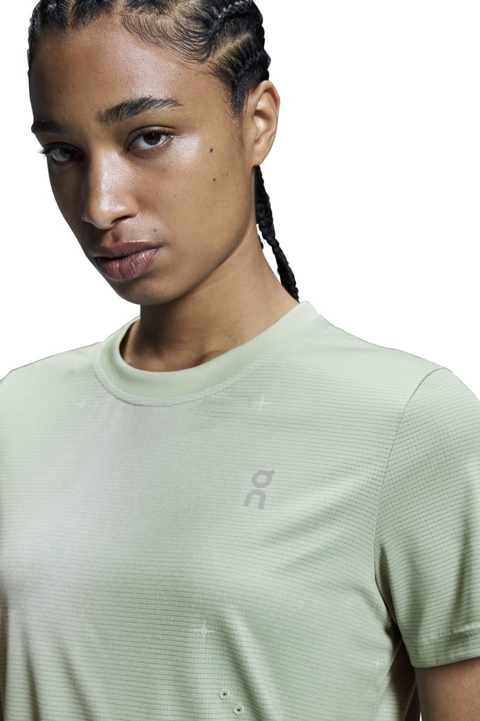 On Pace-t 1 W Sage Maat: L | Sport Shirts Outlet | Dames