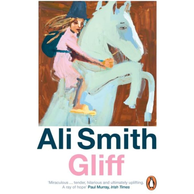 Gliff by Ali Smith Paperback Boek 9781405959452