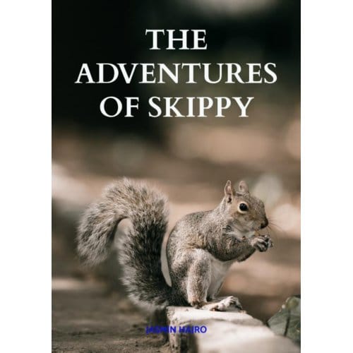 The Adventures Of Skippy - Jasmin Hajro