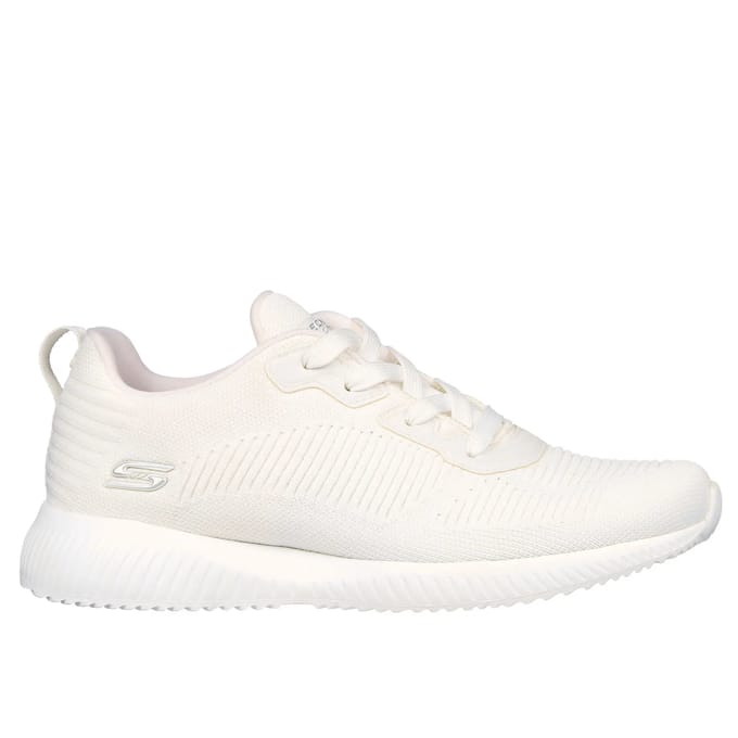 Skechers Bobs Squad Tough Talk sneakers wit