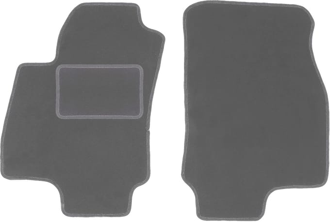 Automatten voor: Opel Astra G sedan, stationwagen, hatchback (1998-2009)