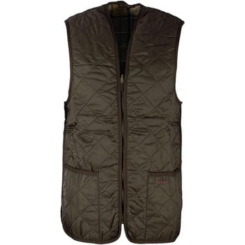Barbour Voering Beaufort Olive - Maat 46 - Heren - Binnenjas