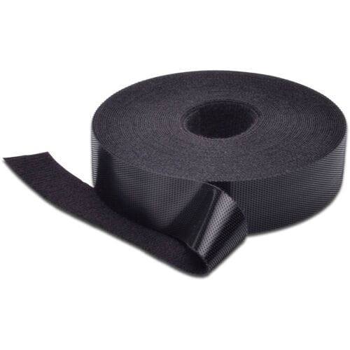 Digitus DN-CT-10M-20 19 inch Klittenband Zwart