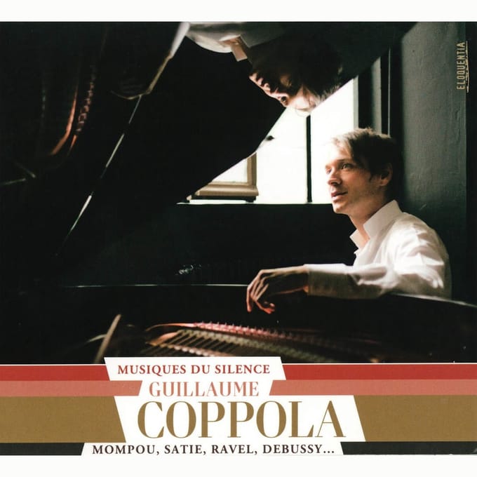 Guillaume Coppola - Musiques Du Silence (CD)