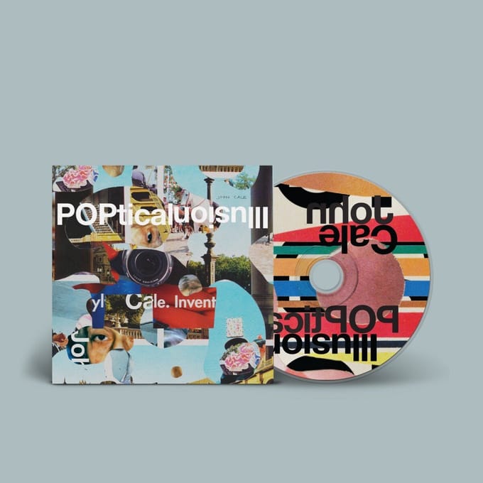 Poptical Illusion - John Cale