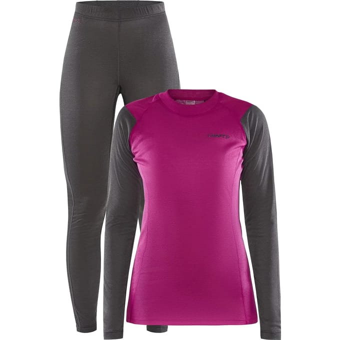 Dames ondergoed set Craft Core Warm