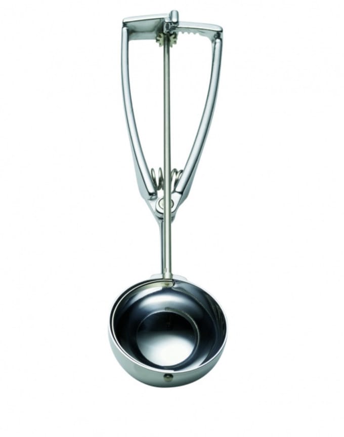Stöckel IJsportioneerlepel 43 mm, NO50 - Per stuk
