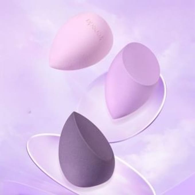 IRENEDA - Flawless Face Makeup Blender Beauty Sponge PP03# - 1pc