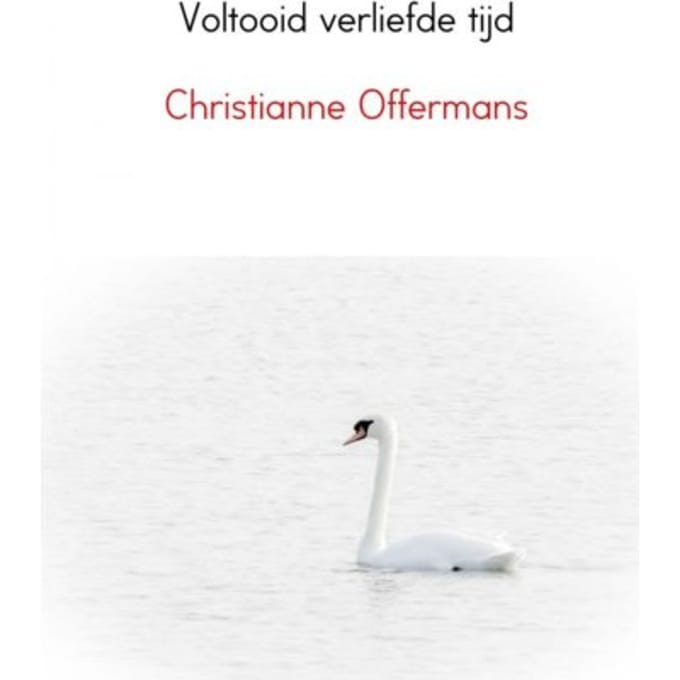Voltooid Verliefde Tijd - Christianne Offermans