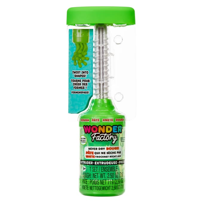 Wonder Factory Extruder Assortiment