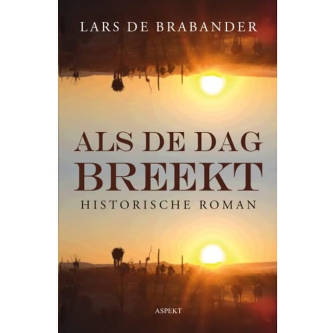 Als De Dag Breekt - Lars de Brabander