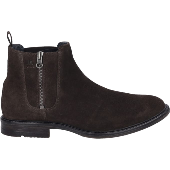 JOSEF SEIBEL Earl 12 | Enkellaars voor Heren | bruin