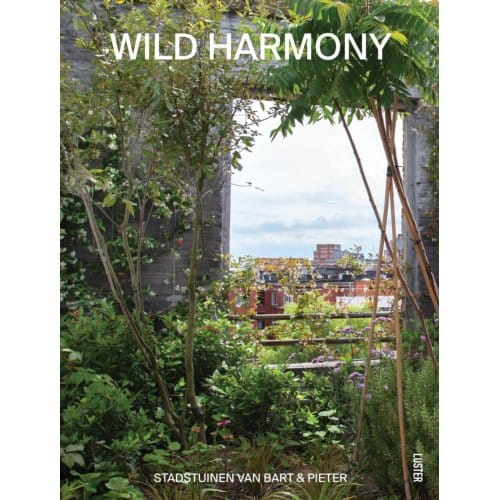 Wild Harmony - Bart Haverkamp