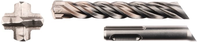 Makita NEMESISII SDS-PLUS Boor 12x165 - E-14532
