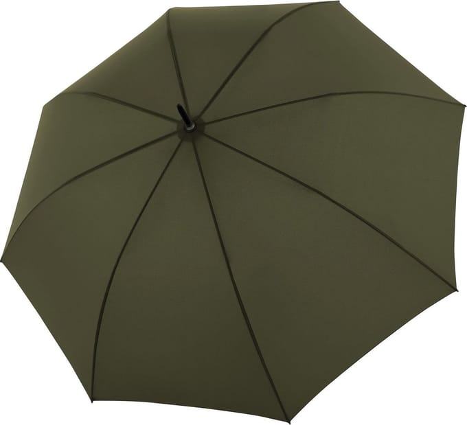 doppler paraplu Nature Golf AC Deep Olive donkergroen