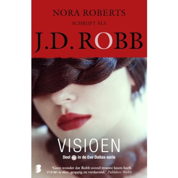 Visioen - J.D. Robb