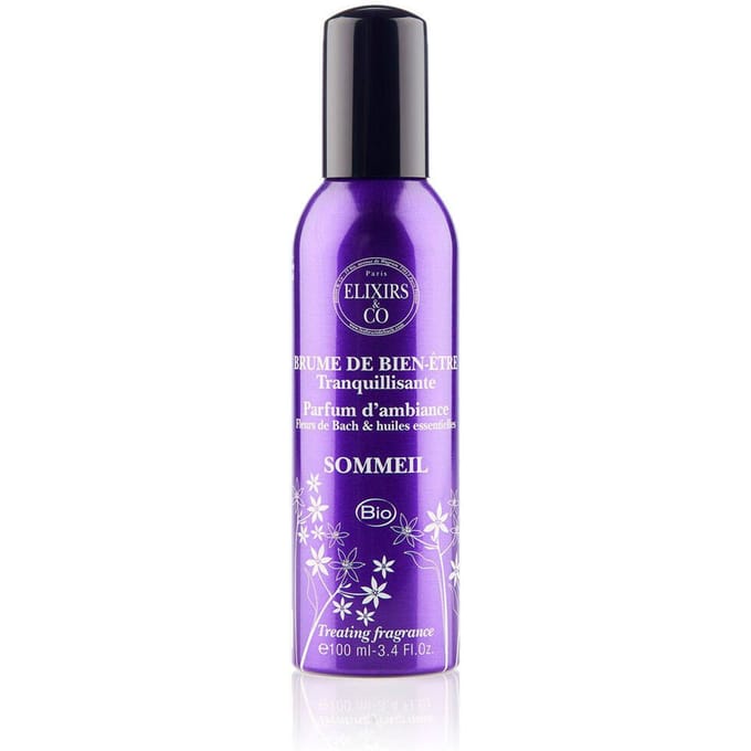 Bach Kamerspray Slaap L Biologisch - 100 Ml - 100 ml