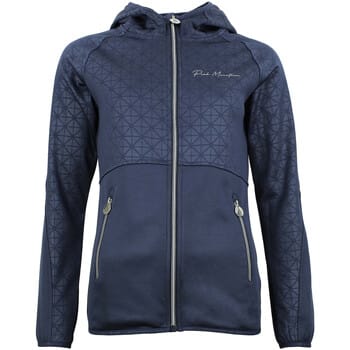 Fleece Jack Peak Mountain Blouson polarshell femme AMON
