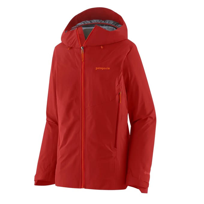 Damesjack met capuchon Patagonia Super Free Alpine