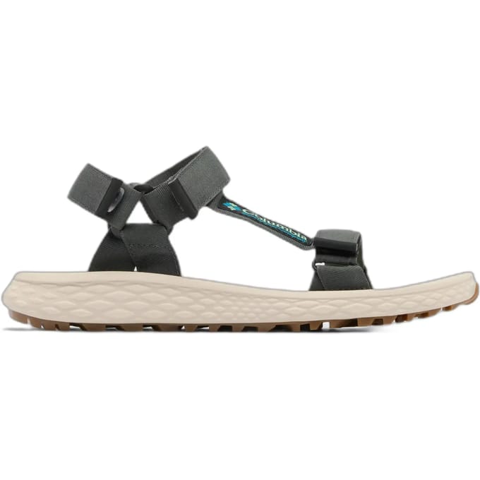 Platte sandalen Columbia Konos Globetrot