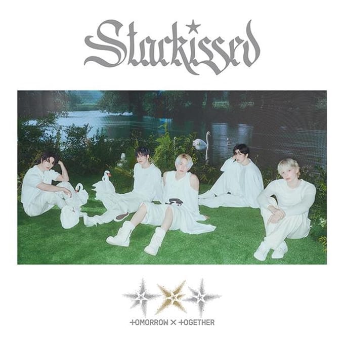 Tomorrow X Together - Starkissed (CD)