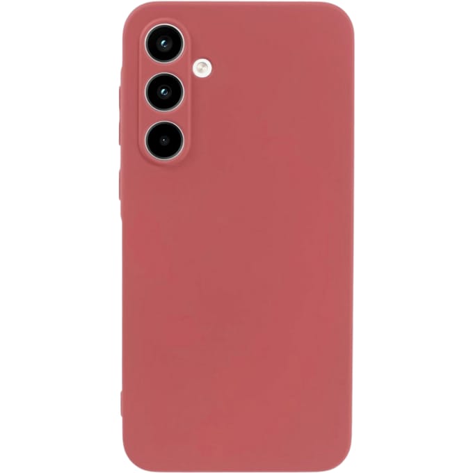 Mocaa Samsung Galaxy A35 Hoesje Rood
