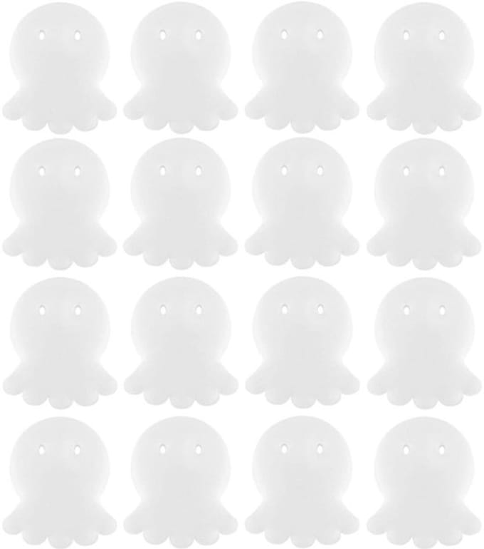 Dailygoods- Absorberende Sponzen 16 Stuks - Olieabsorberende Sponzen