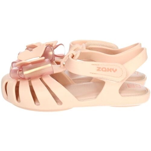 Platte sandalen Zaxy 83164